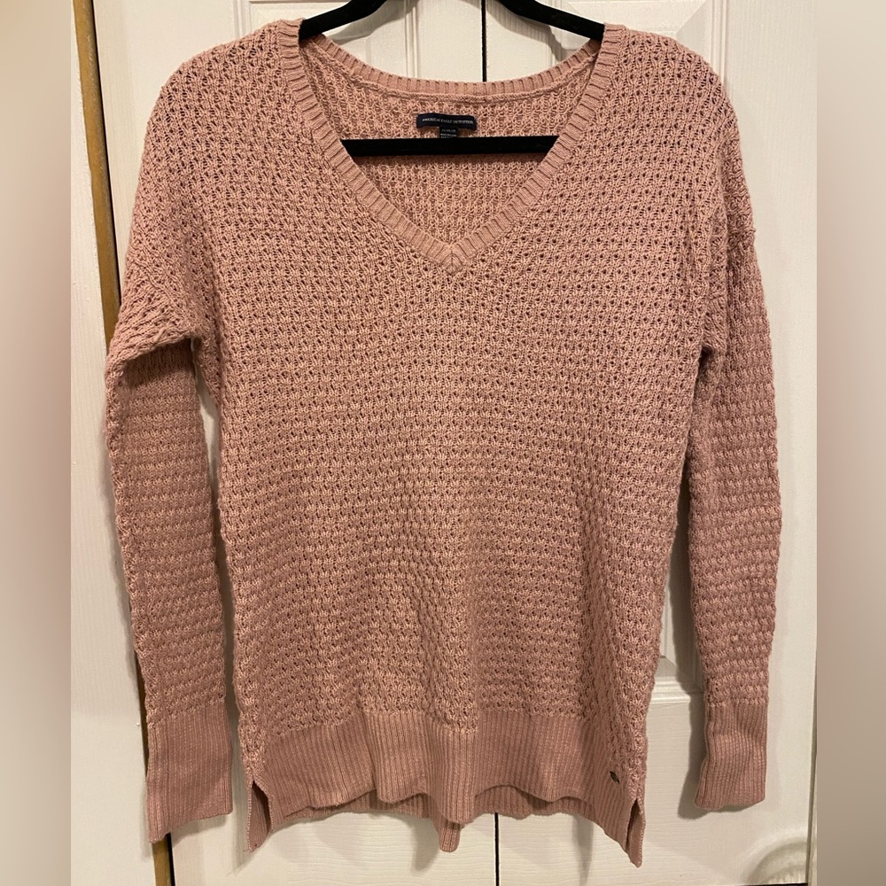 V-Neck Sweater